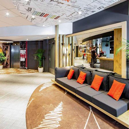 Ibis Mulhouse Centre Filature Hotel Luaran gambar