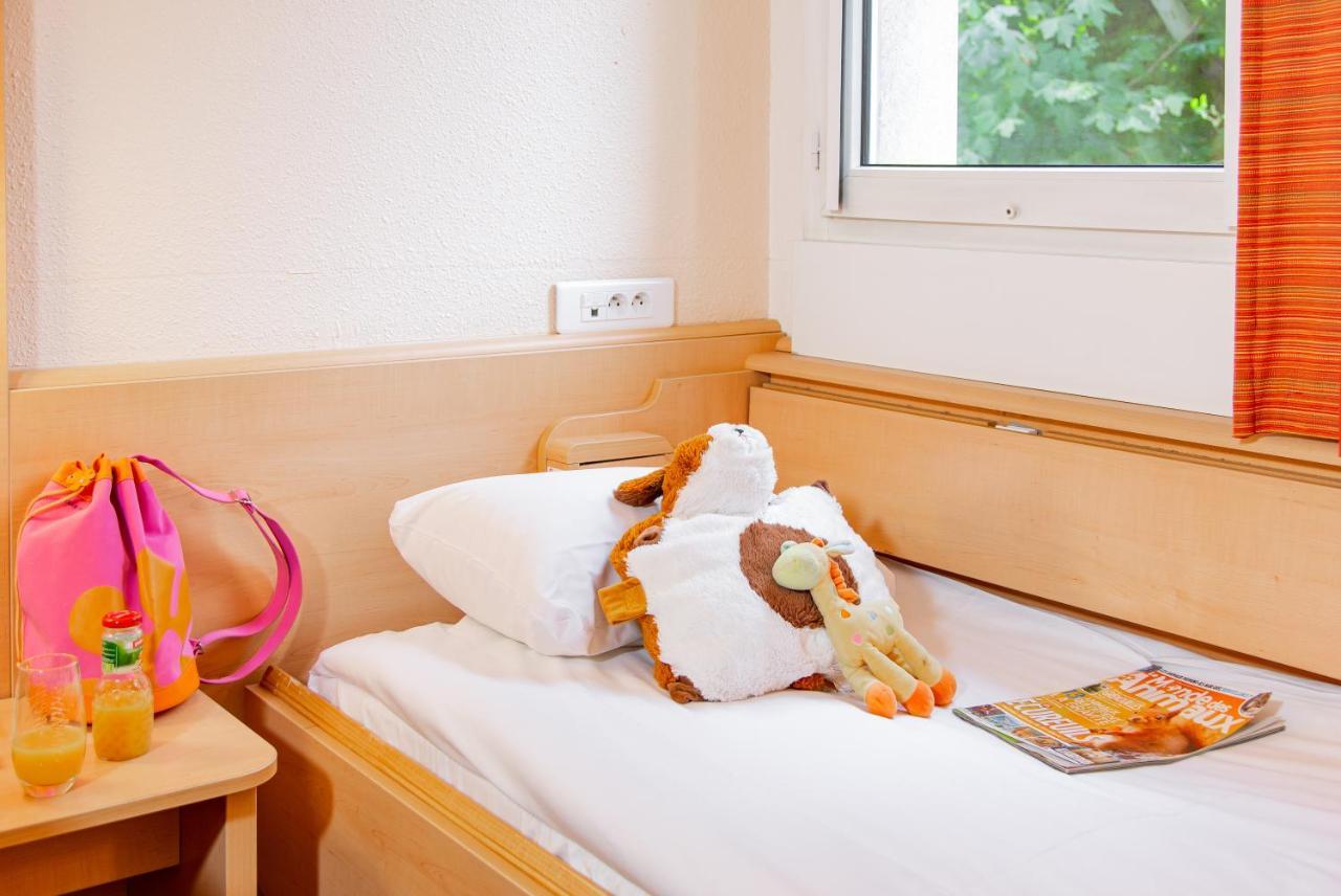 Ibis Mulhouse Centre Filature Hotel Luaran gambar
