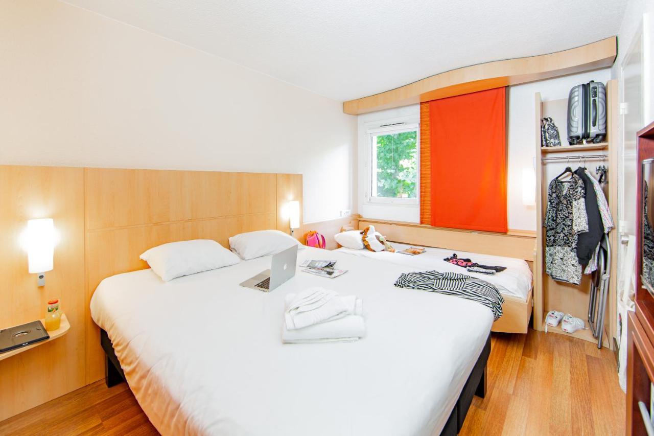 Ibis Mulhouse Centre Filature Hotel Luaran gambar