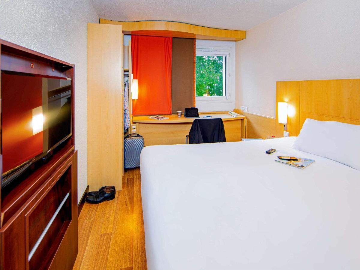 Ibis Mulhouse Centre Filature Hotel Luaran gambar
