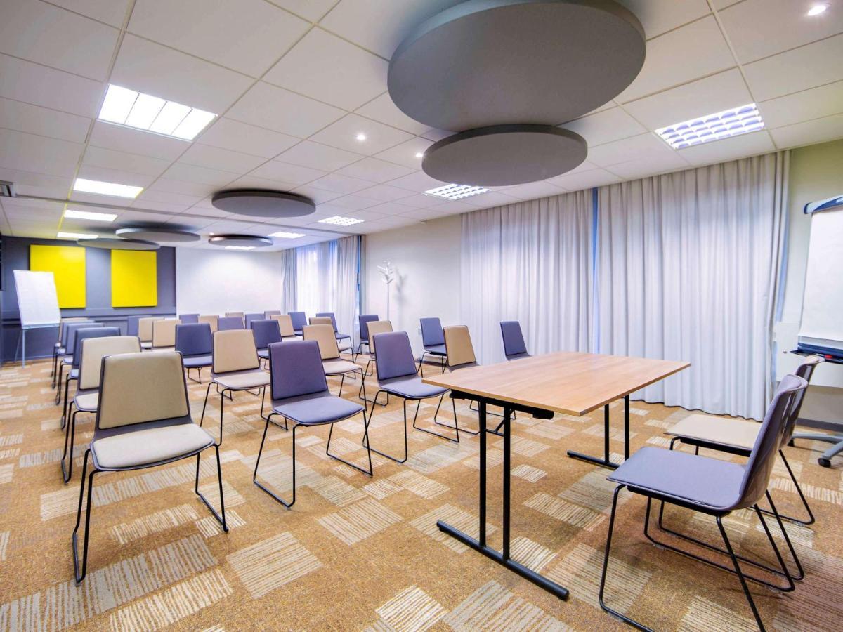 Ibis Mulhouse Centre Filature Hotel Luaran gambar