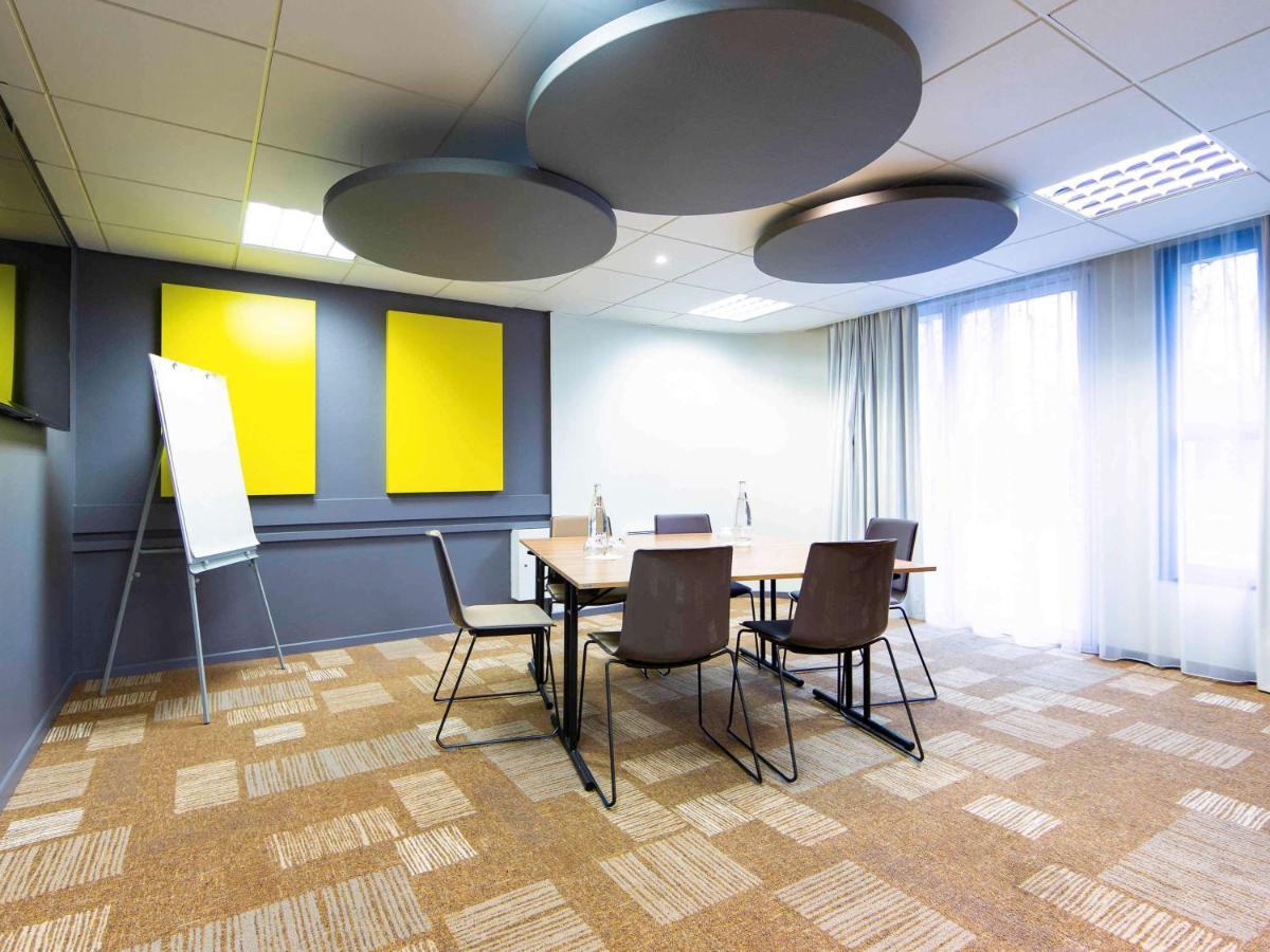 Ibis Mulhouse Centre Filature Hotel Luaran gambar