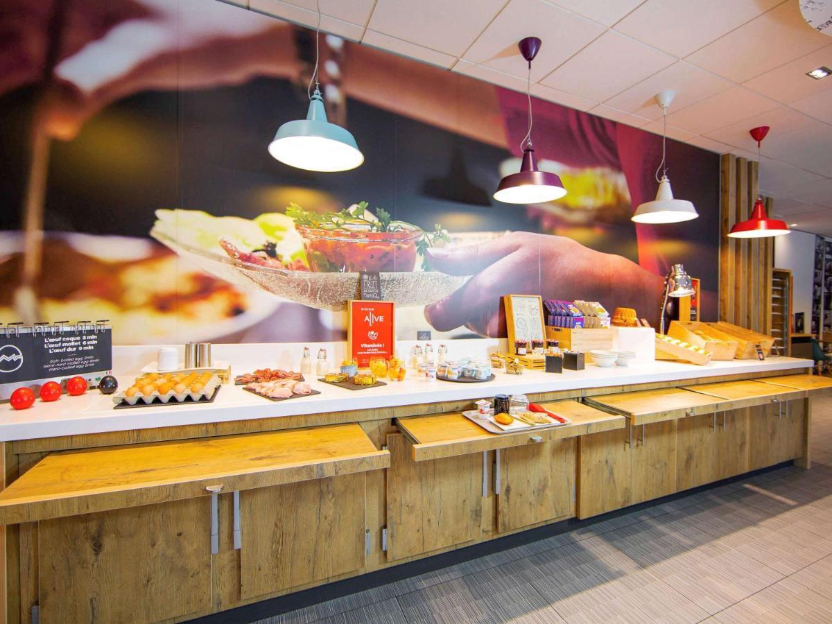 Ibis Mulhouse Centre Filature Hotel Luaran gambar