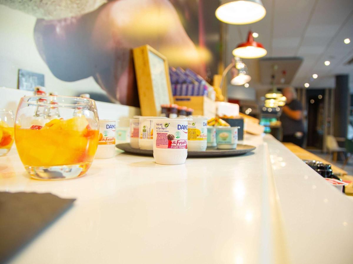 Ibis Mulhouse Centre Filature Hotel Luaran gambar