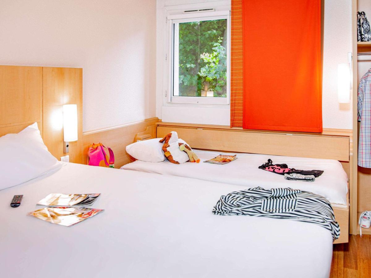 Ibis Mulhouse Centre Filature Hotel Luaran gambar