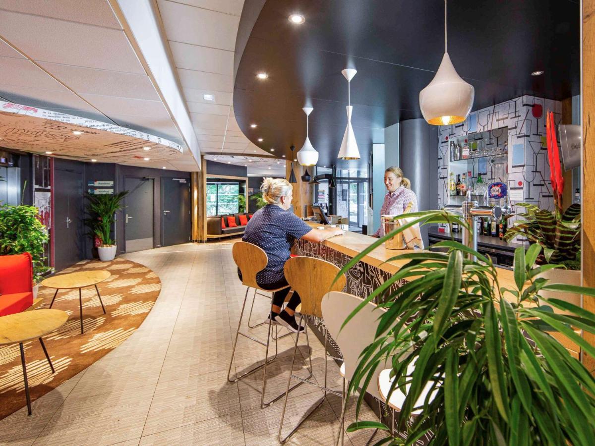 Ibis Mulhouse Centre Filature Hotel Luaran gambar