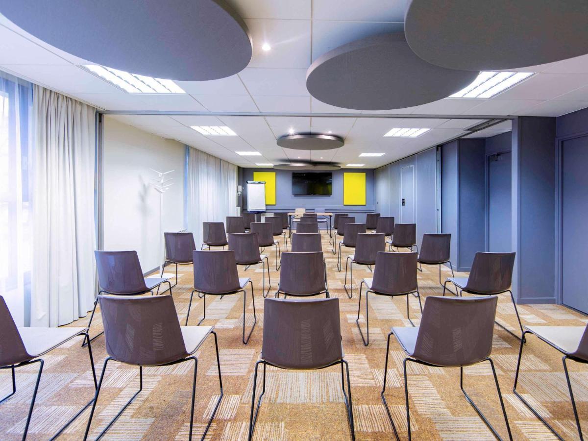 Ibis Mulhouse Centre Filature Hotel Luaran gambar