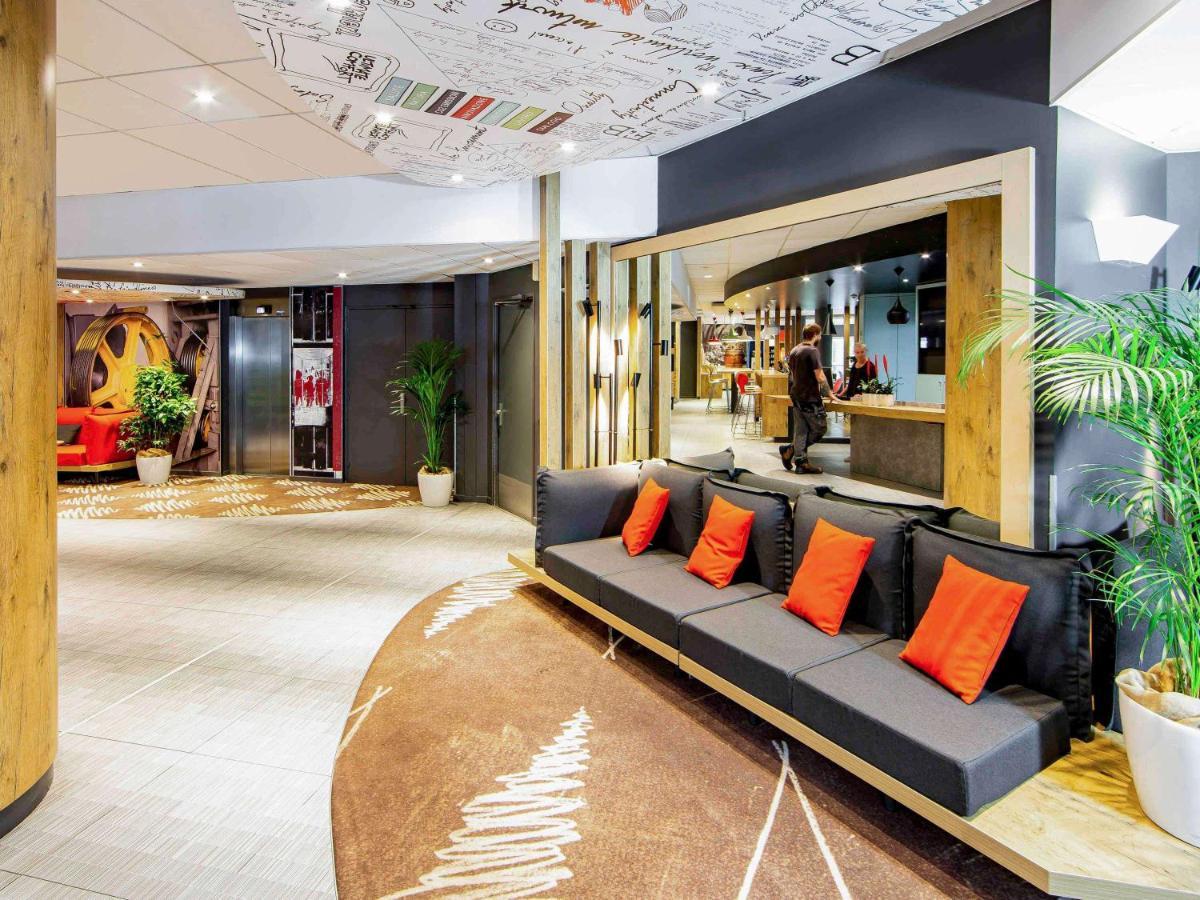 Ibis Mulhouse Centre Filature Hotel Luaran gambar