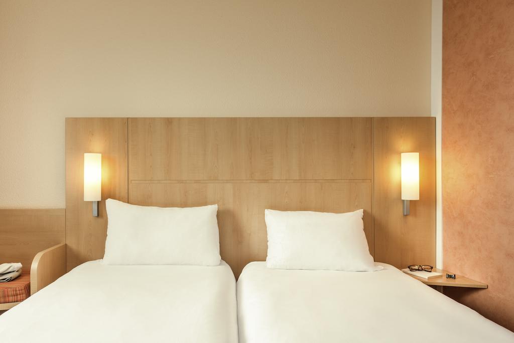 Ibis Mulhouse Centre Filature Hotel Luaran gambar