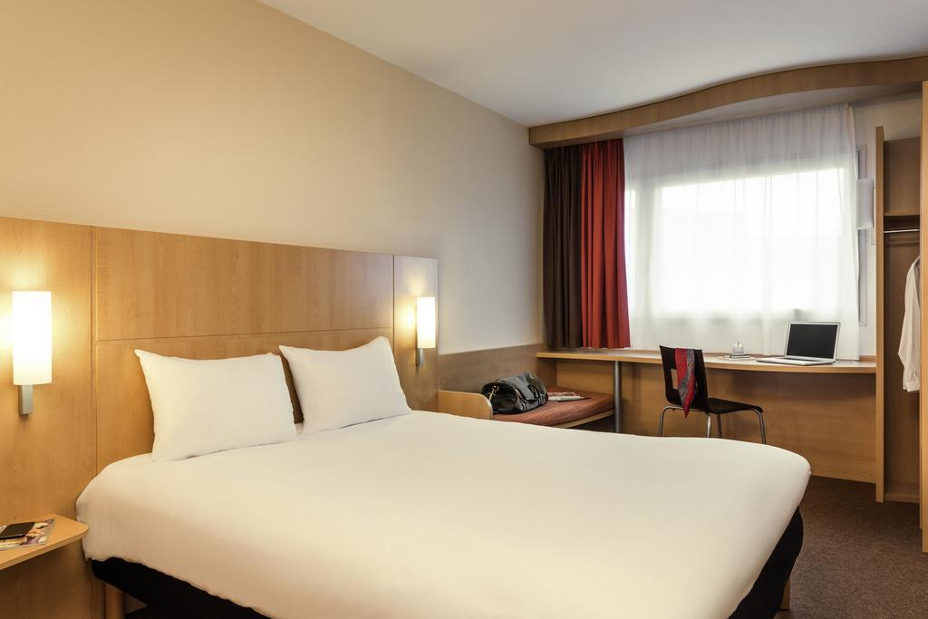 Ibis Mulhouse Centre Filature Hotel Luaran gambar