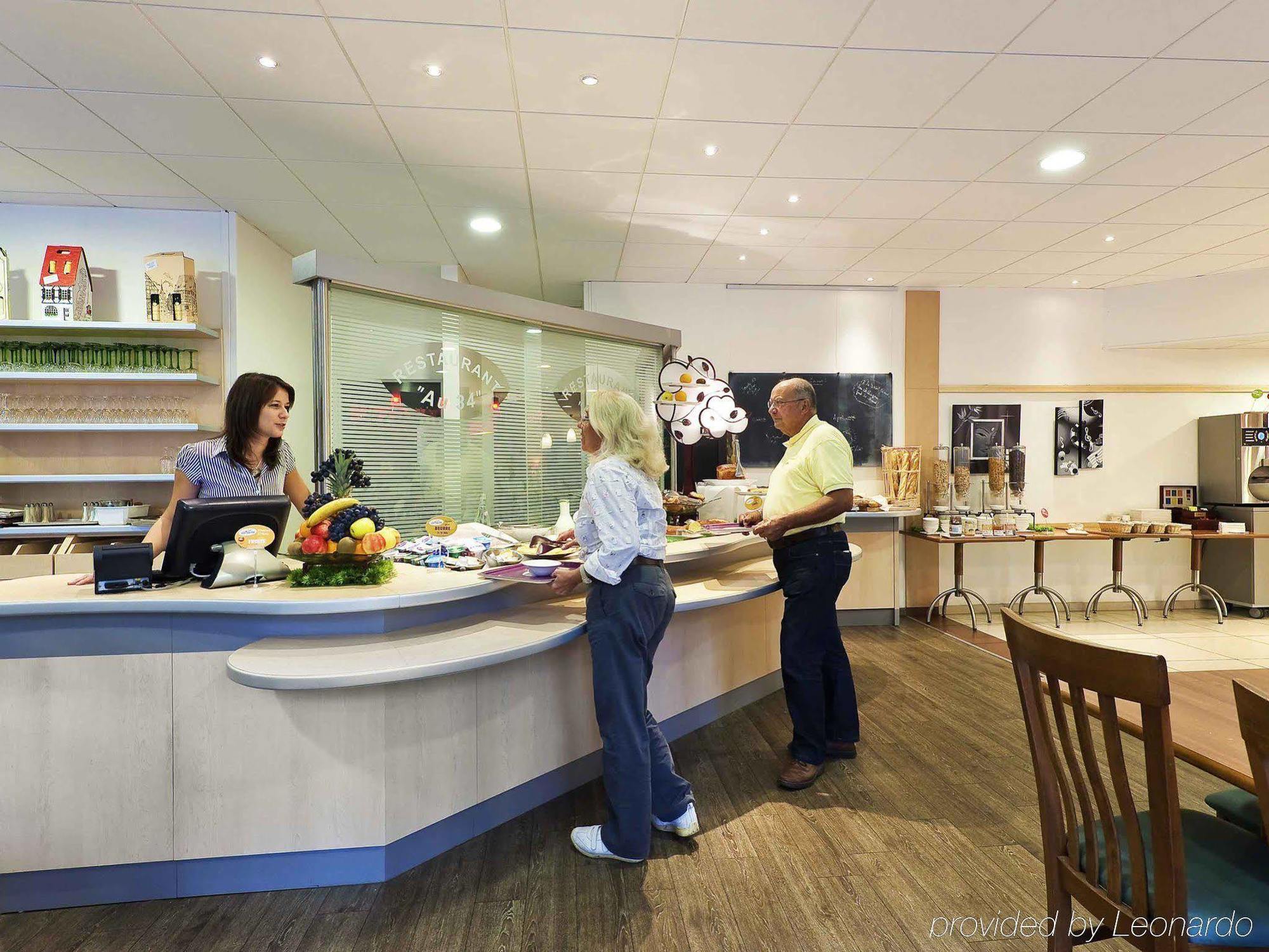 Ibis Mulhouse Centre Filature Hotel Luaran gambar